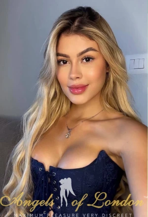 Estelita London Escort