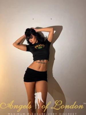 Francisca (24) London Escort