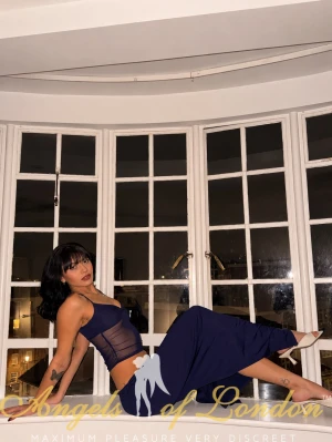 Francisca (24) London Escort