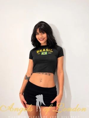 Francisca (24) London Escort