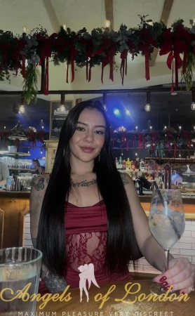 Itati (25) London Escort
