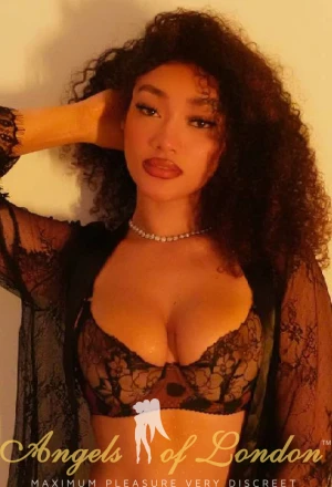 Dorthe London Escort
