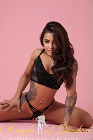 Carvalda (25) London Escort