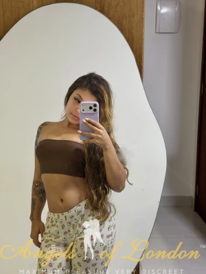 Emanuelle (22) London Escort