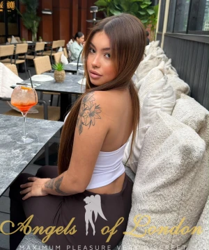 Emanuelle (22) London Escort