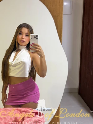 Emanuelle (22) London Escort