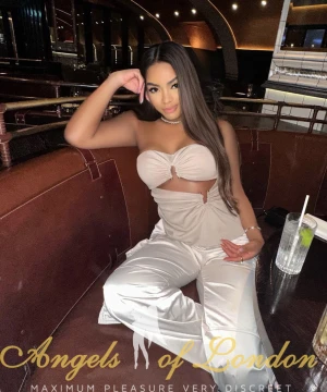 Zulu (21) London Escort
