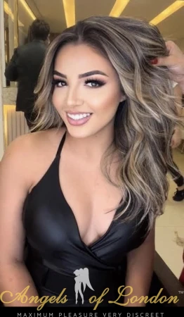 Paradise (24) London Escort