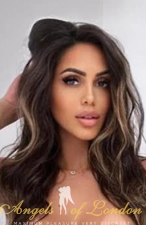 Calienta London Escort